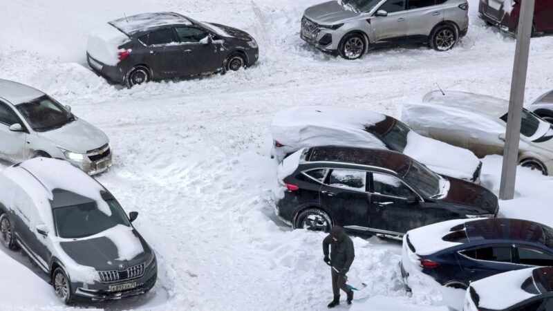 Авдеев призвал владимирцев отказаться от автомобилей на пару дней