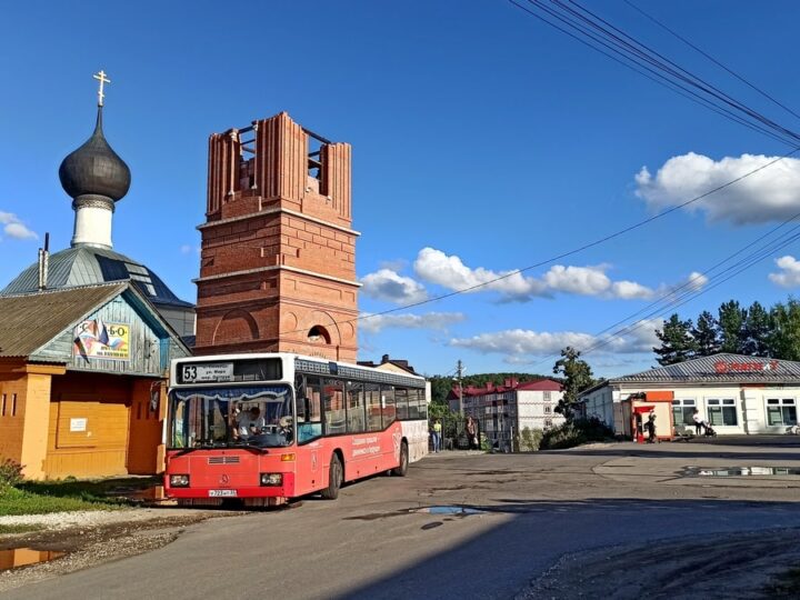 Пригороды Владимира: стоит ли переезжать в Сновицы