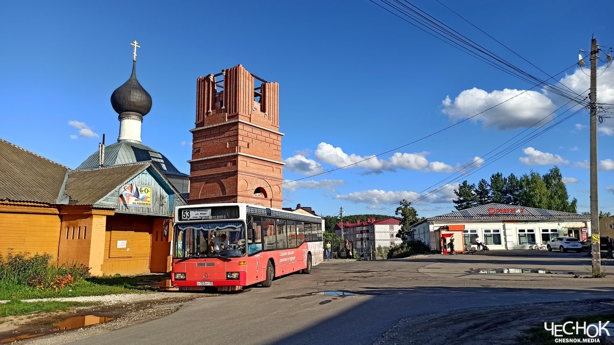 Пригороды Владимира: стоит ли переезжать в Сновицы