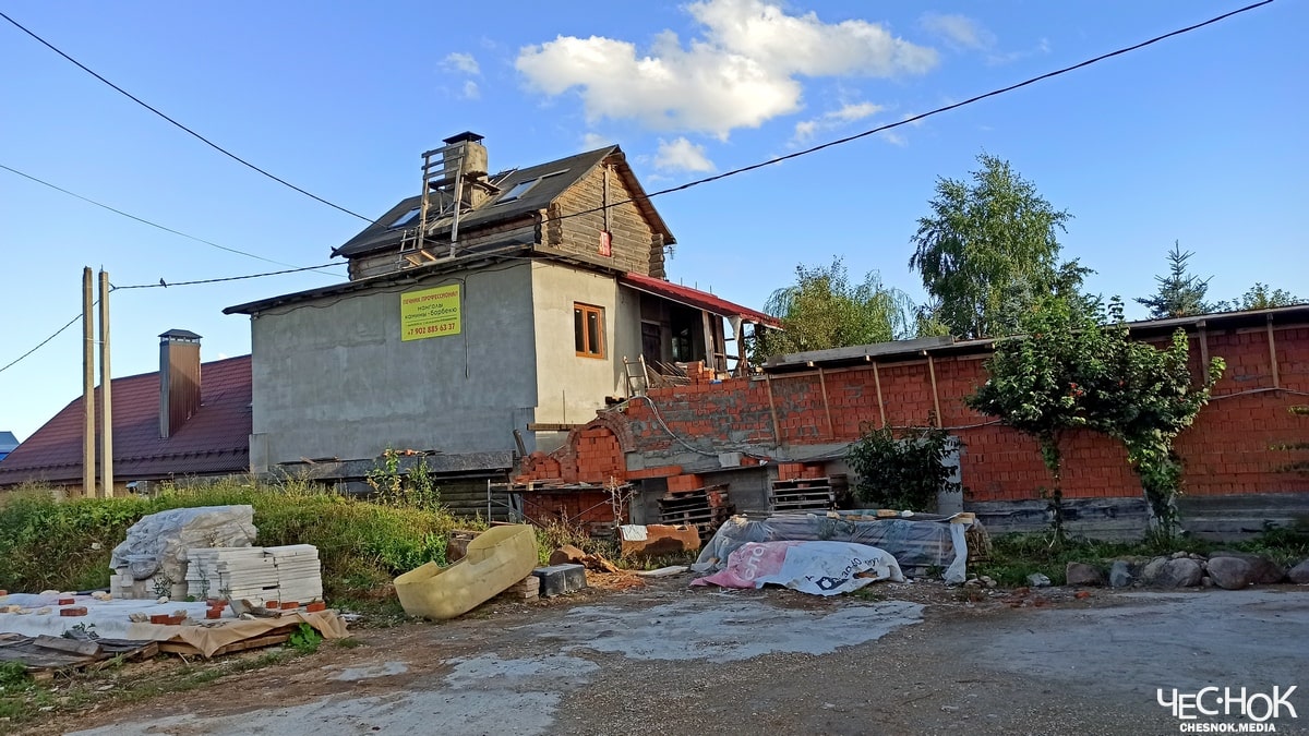 Сновицы частные дома