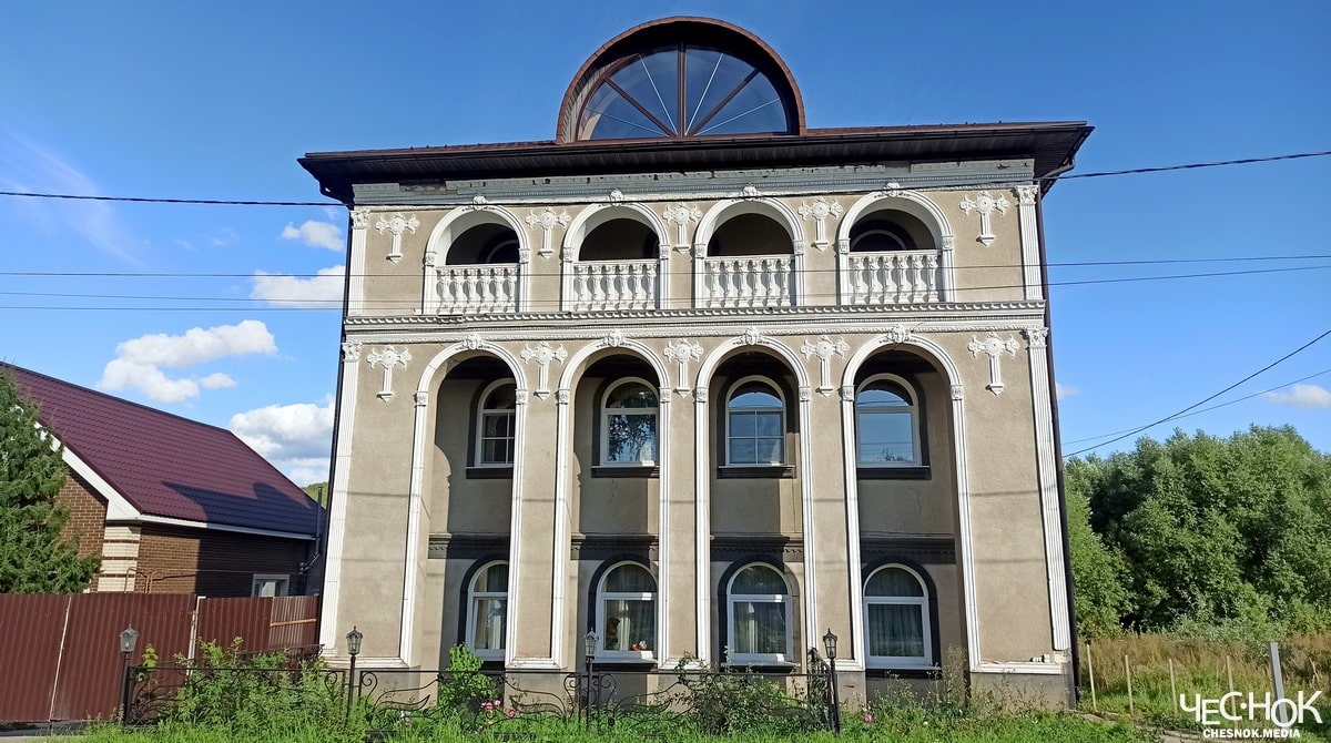 Сновицы частные дома