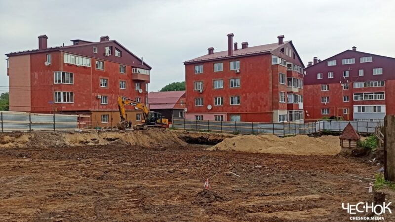 Власти не нашли нарушений при строительстве магазина в Сновицах