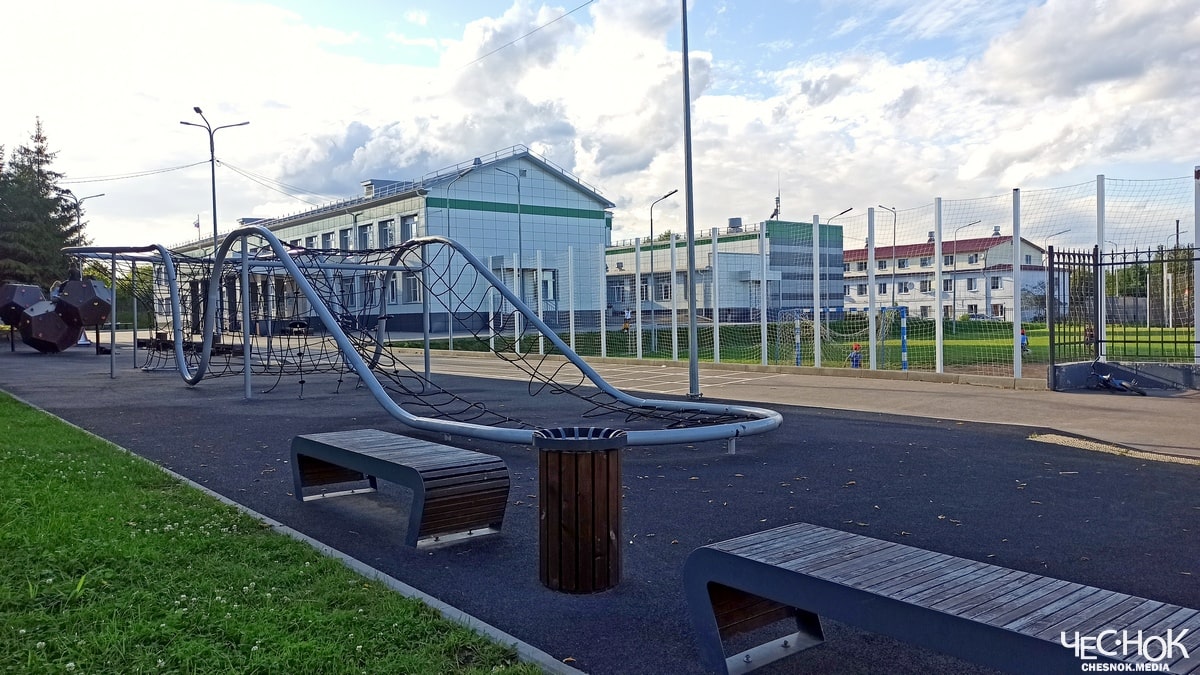 Сновицы школа