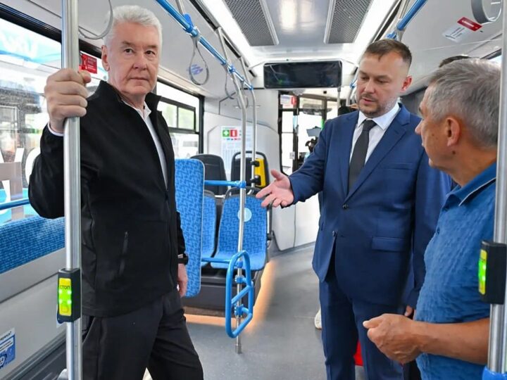 Мэр Москвы похвалился, что обеспечил владимирцев работой