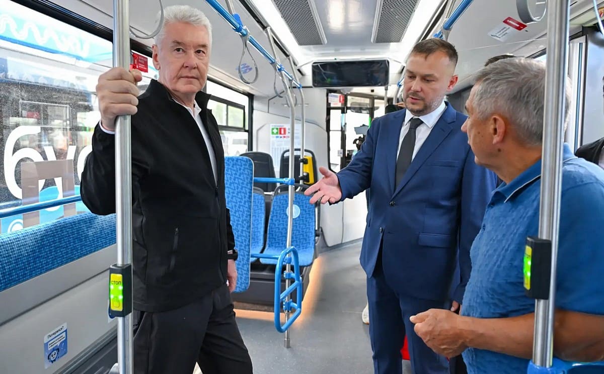 Мэр Москвы похвалился, что обеспечил владимирцев работой