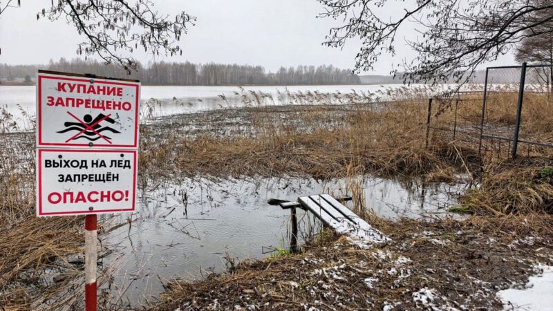 Пляж раздора. В Судогодском районе ввели плату за проход к реке