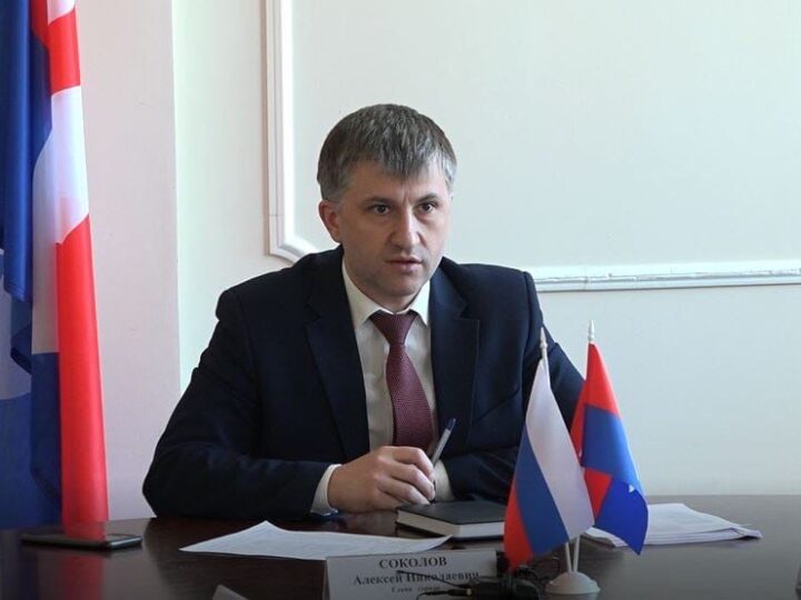 Глава Гусь-Хрустального будет совмещать работу мэра с борьбой с БПЛА