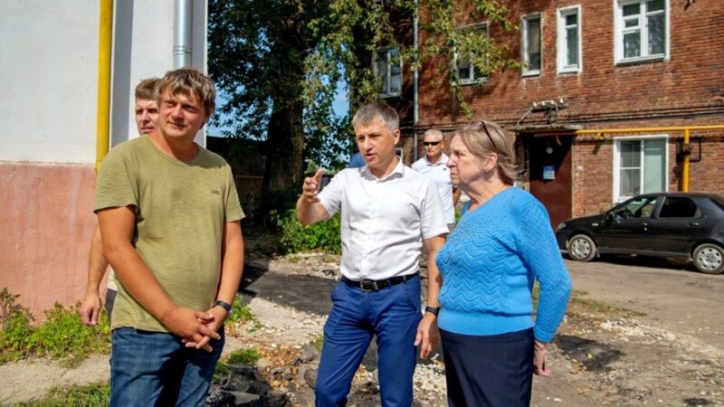 Мэра Гусь-Хрустального обвиняют в незаконной агитации