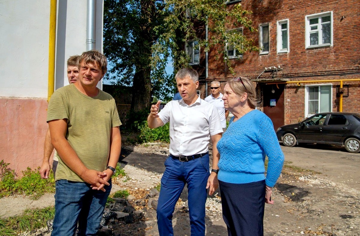 Мэра Гусь-Хрустального обвиняют в незаконной агитации