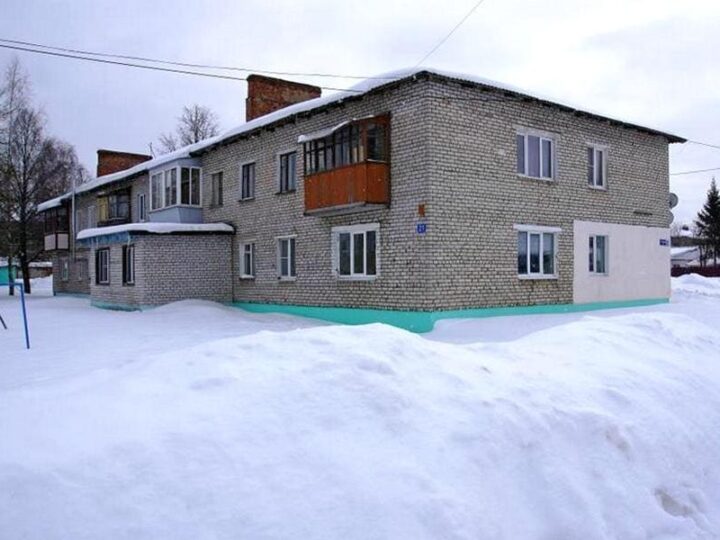 В «неаварийном» доме Александрова угорела мама с ребенком