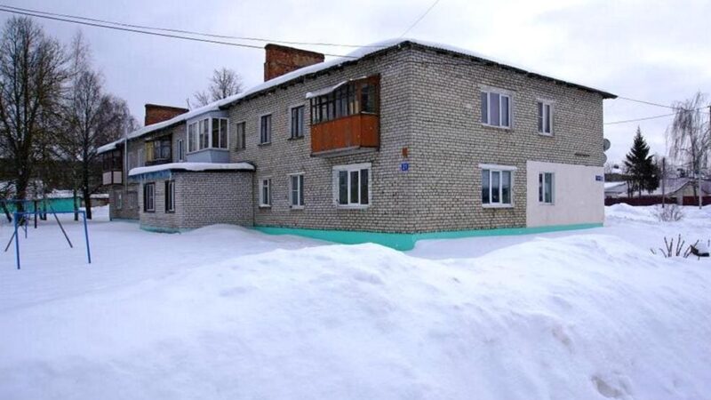 В «неаварийном» доме Александрова угорела мама с ребенком