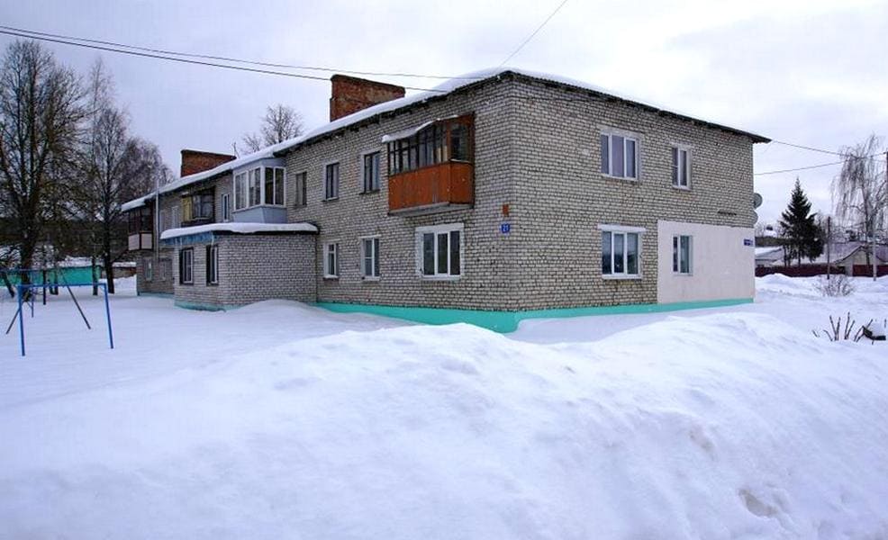 В «неаварийном» доме Александрова угорела мама с ребенком