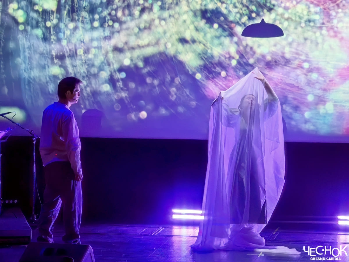 Любовь под звуки весны. Театральное товарищество «Завод» удивило премьерой