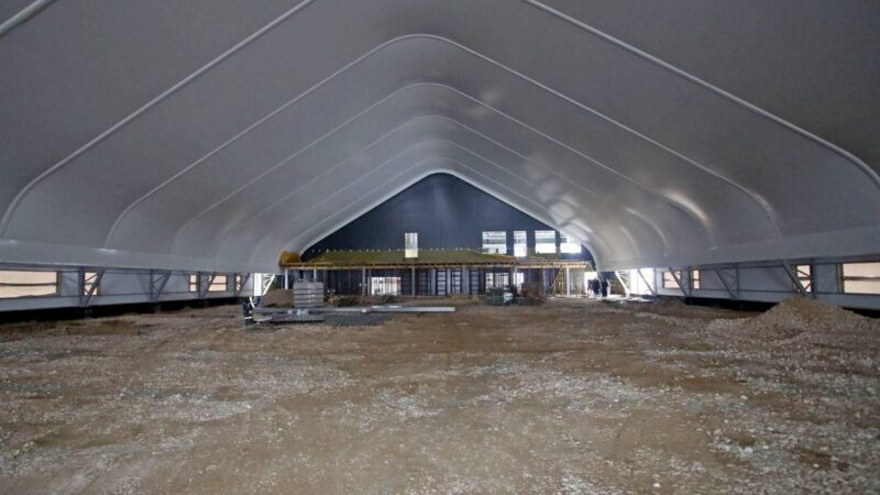 Когда владимирцам ждать новых спортивных комплексов