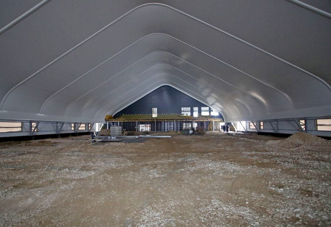 Когда владимирцам ждать новых спортивных комплексов