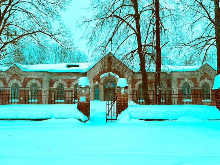 В Коврове продают бывшую спортивную школу