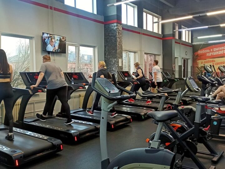 Фитнес-клуб «Атмосфера» заплатит 100 тысяч за травму ребенка