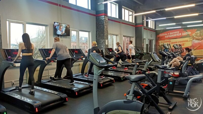 Фитнес-клуб «Атмосфера» заплатит 100 тысяч за травму ребенка