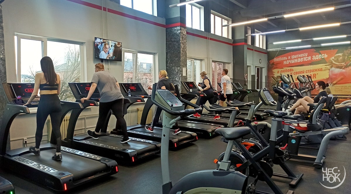 Фитнес-клуб «Атмосфера» заплатит 100 тысяч за травму ребенка