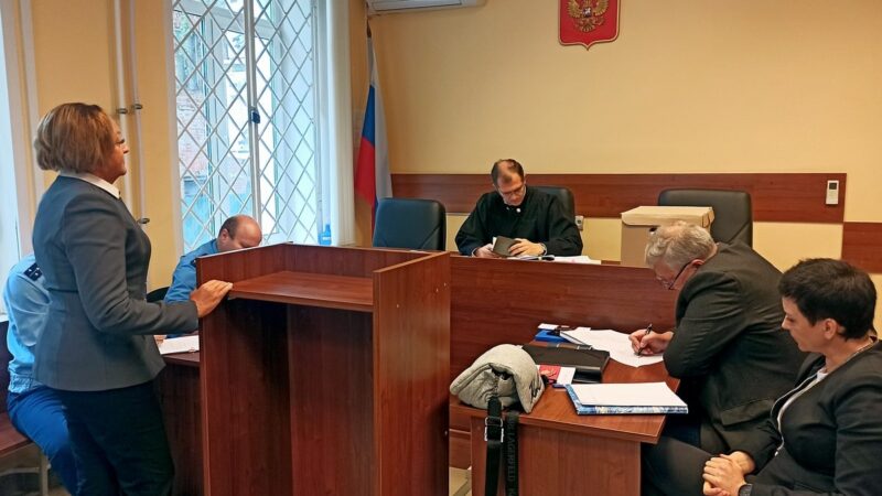 Суд по смерти Анны Бобриковой отложили из-за конфликта интересов