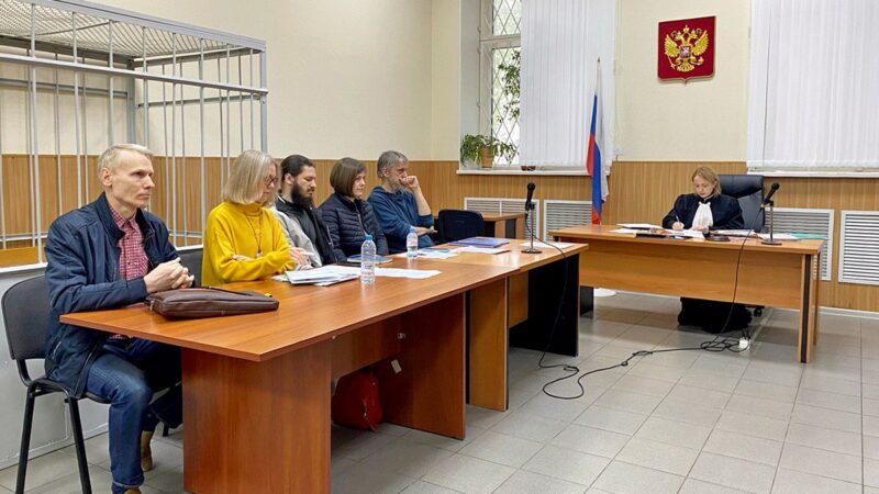 Во Владимире суд запретил «семейную школу» для детей