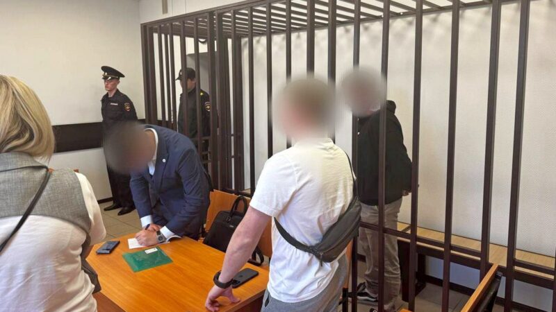 Во Владимире арестованы члены кладбищенской мафии