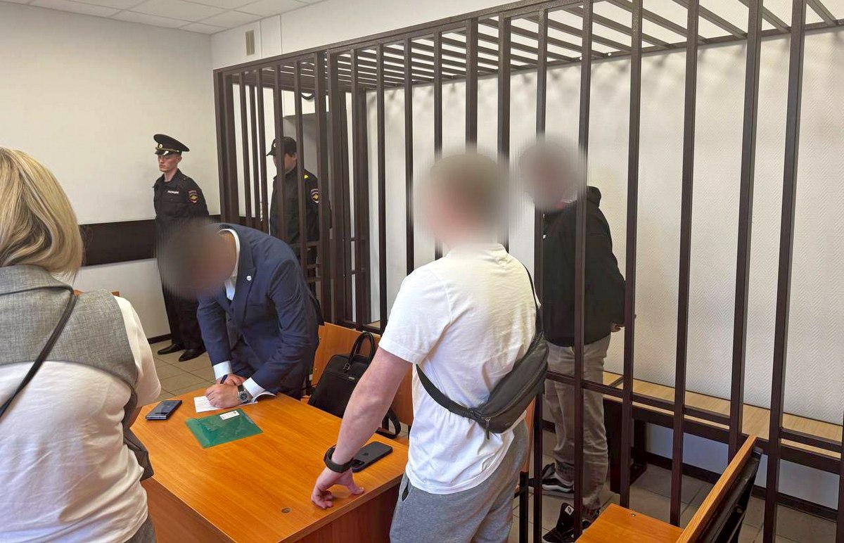Во Владимире арестованы члены кладбищенской мафии