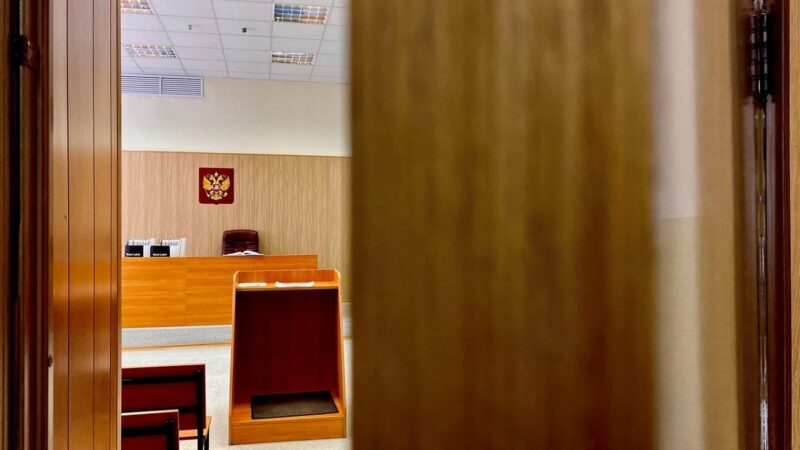 Владимирские суды оправдывают лишь одного из тысячи обвиняемых