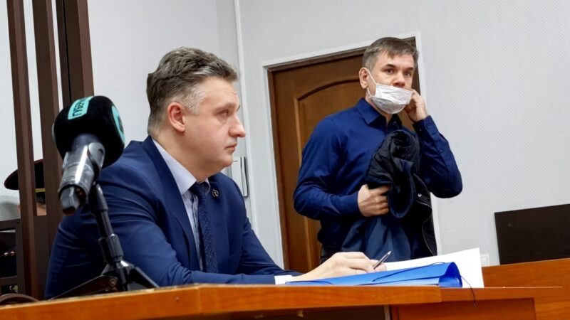 Организатора «кладбищенской мафии» выпустили из СИЗО