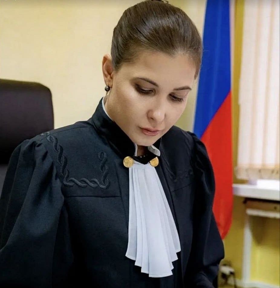 Судья Романова (1)