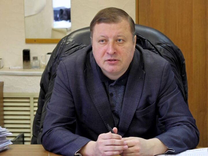 Сергей Сухопаров покинул мэрию Владимира