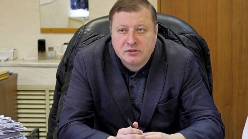 Сергей Сухопаров покинул мэрию Владимира