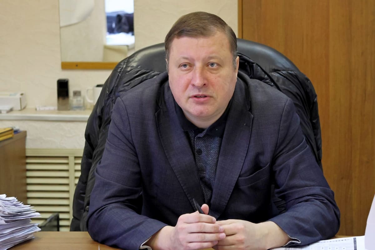 Сергей Сухопаров покинул мэрию Владимира