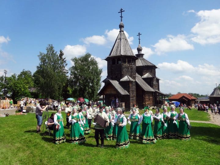 Названы лучшие города Владимирской области по сбору турналога