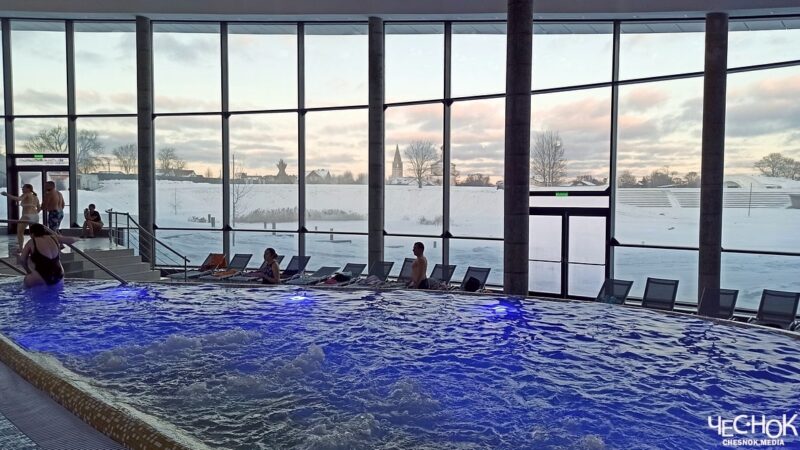 Ущерб от пожара в аквапарке Суздаля оценили в миллионы рублей