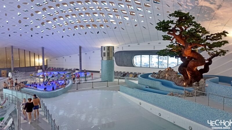 Во Владимирской области появится еще один аквапарк