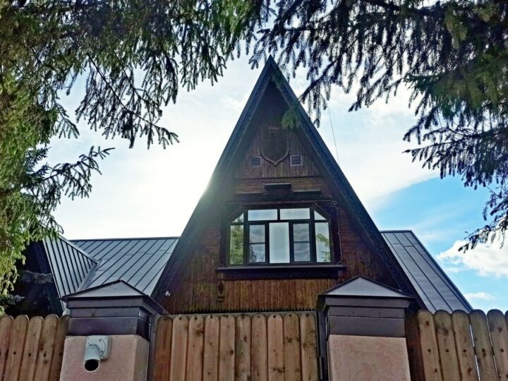 В резиденции губернатора в Суздале прохудилась крыша