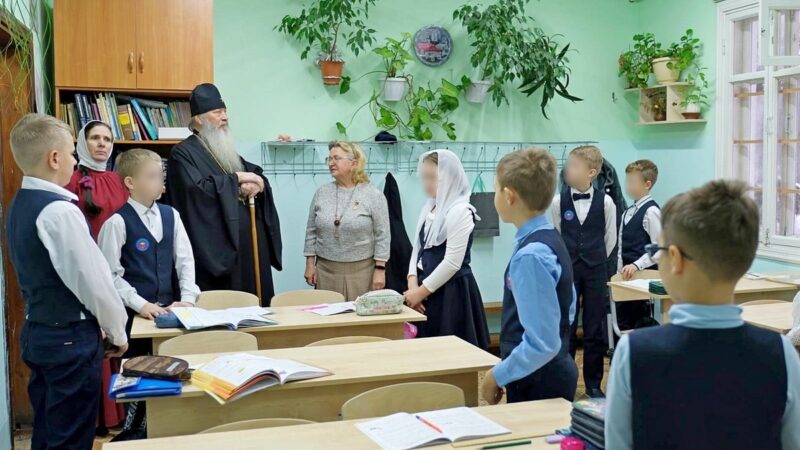 В Суздале под угрозой закрытия оказалась православная гимназия