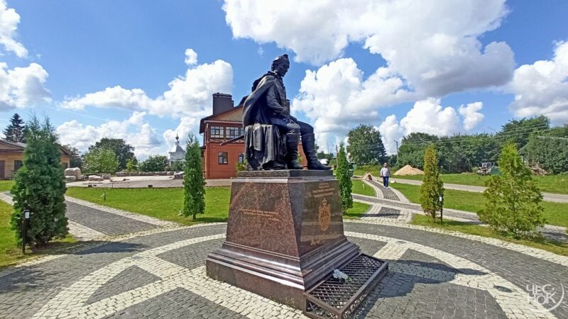 В Суздальском районе создали новый тур о Суворове