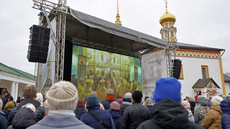 Патриарх Кирилл не приехал на освящение храма в Суздале