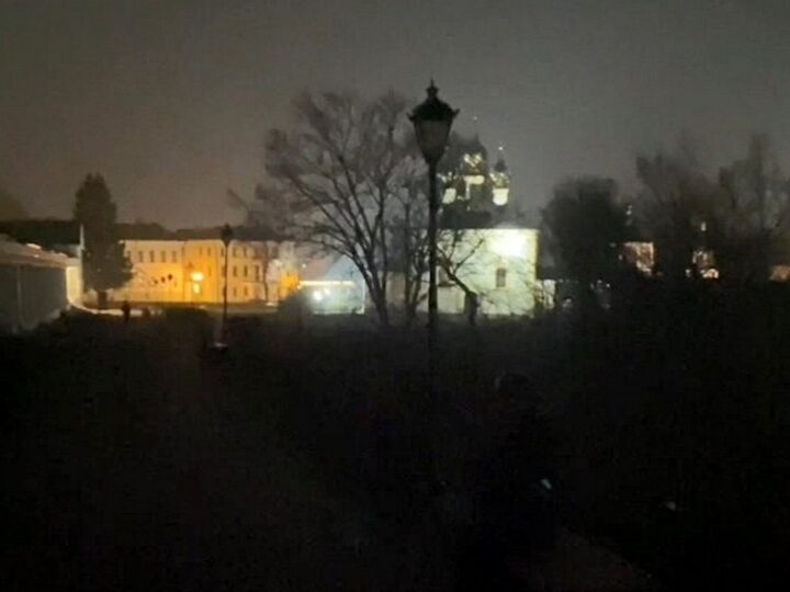 В Суздале после тысячелетия настали темные времена