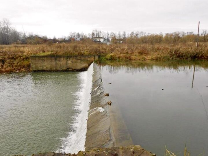 На Каменке в Суздале построят еще две плотины