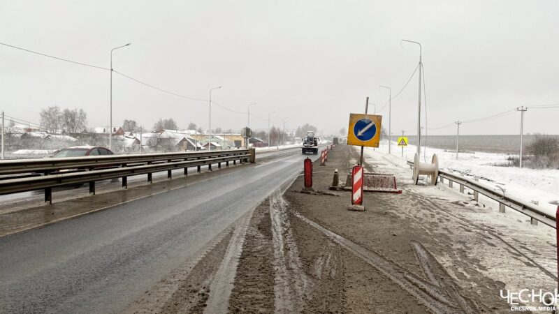 Платный северный обход Владимира начнут строить в 2027 году