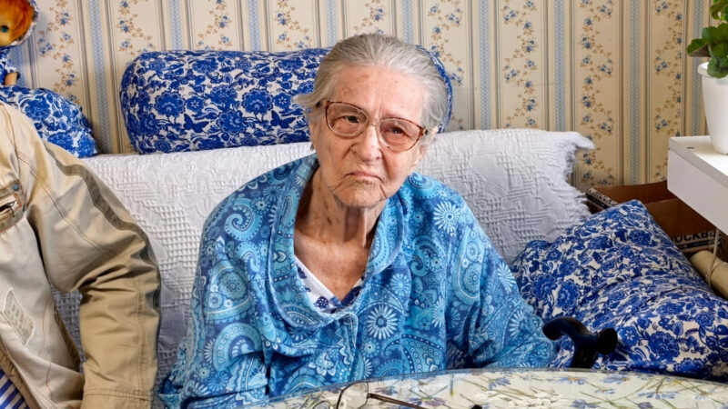 В Суздале проезд к дому ветерана войны перегородили окопом