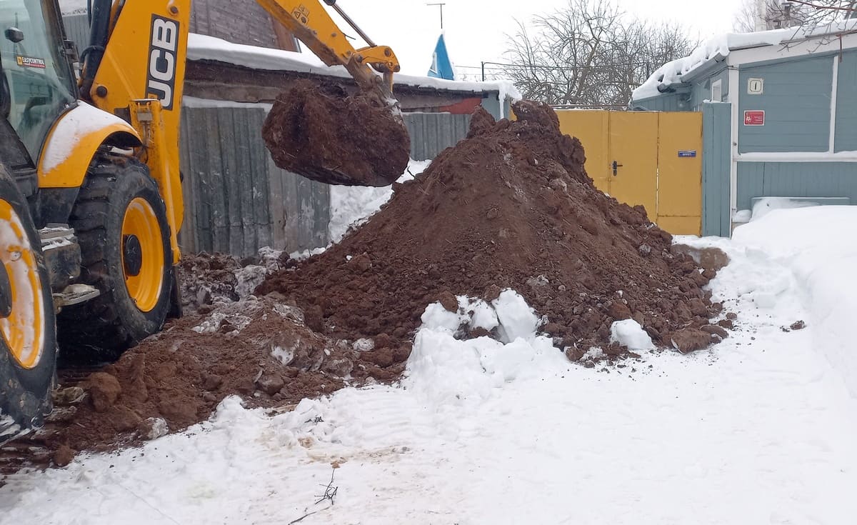 Суздаль ветеран Бендюрина перекоп 2