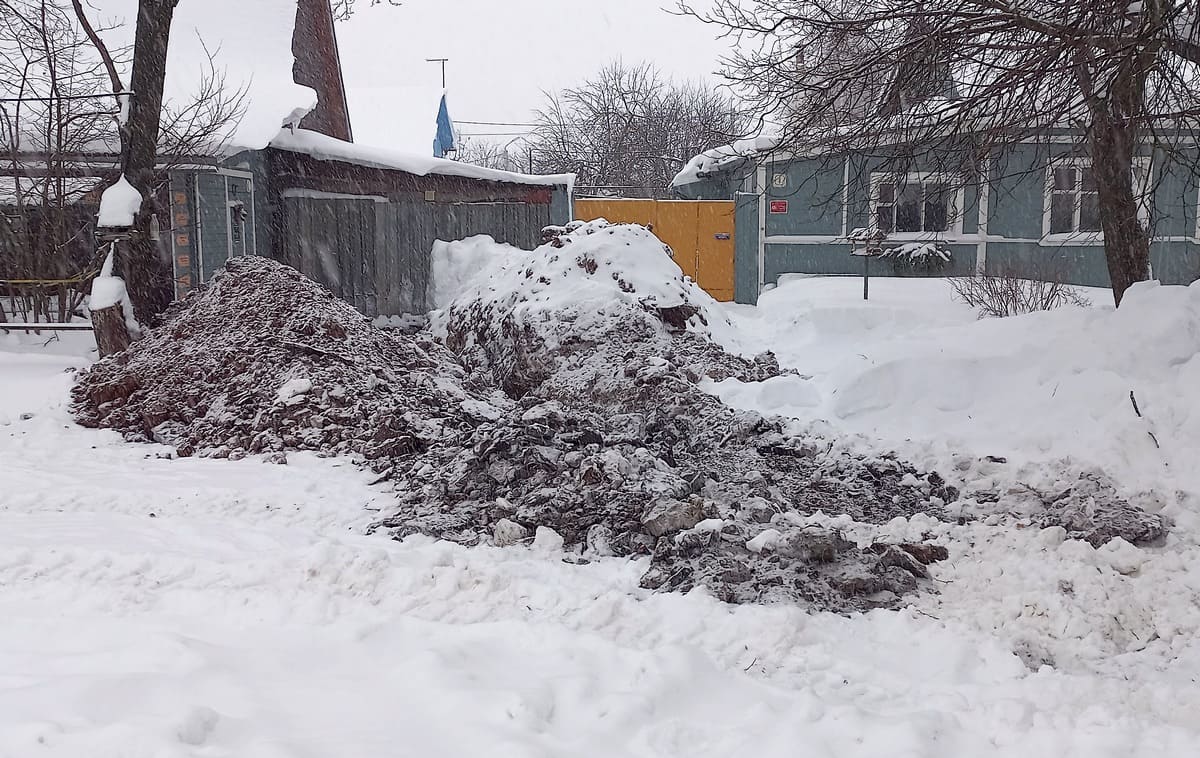 Суздаль ветеран Бендюрина перекоп 2