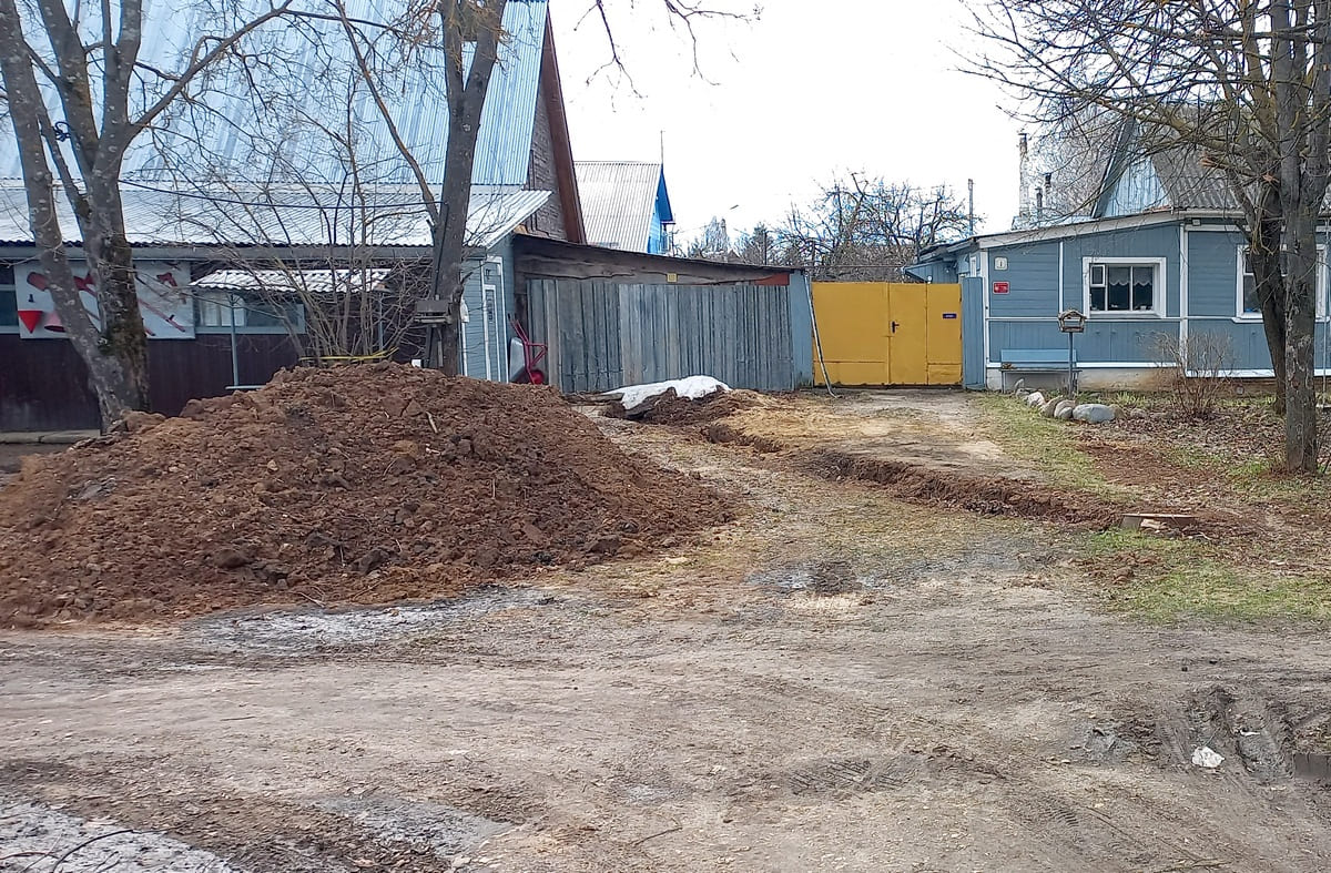 Суздаль ветеран Бендюрина перекоп 2