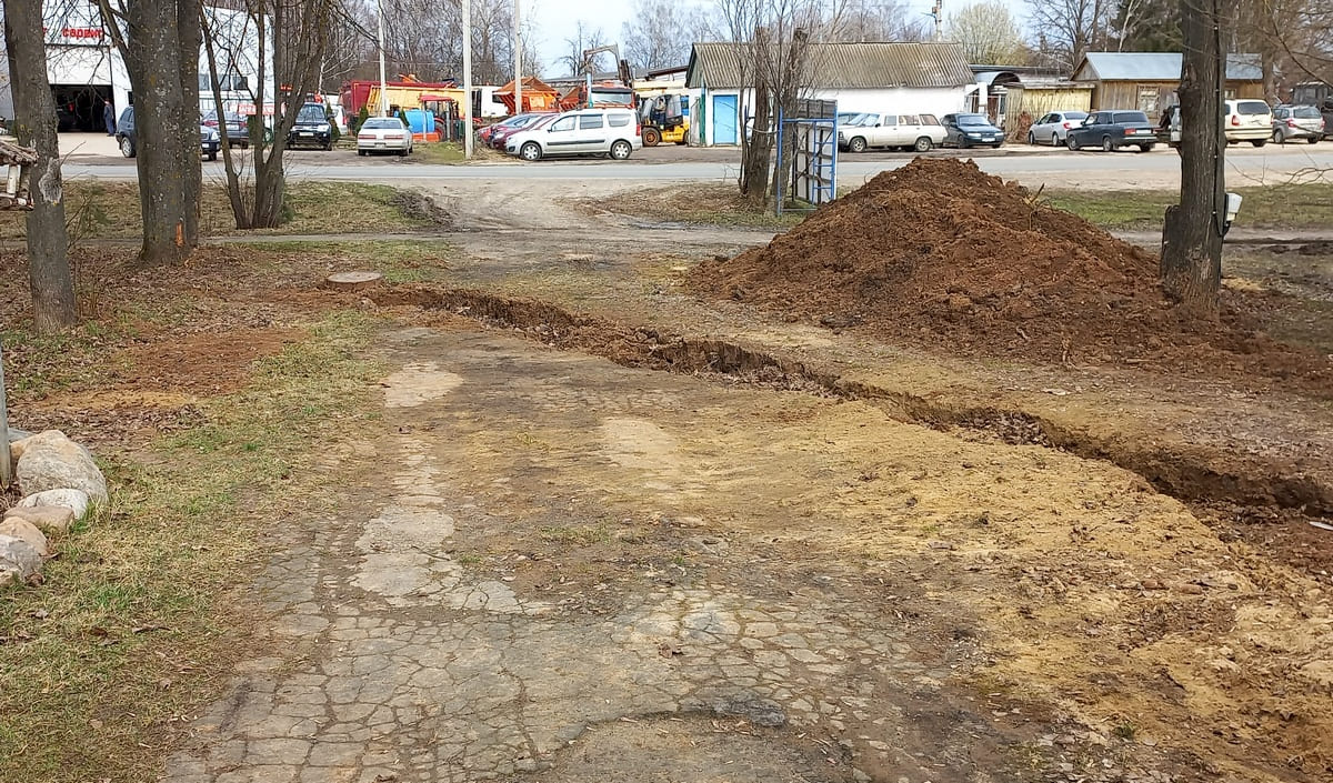 Суздаль ветеран Бендюрина перекоп 2