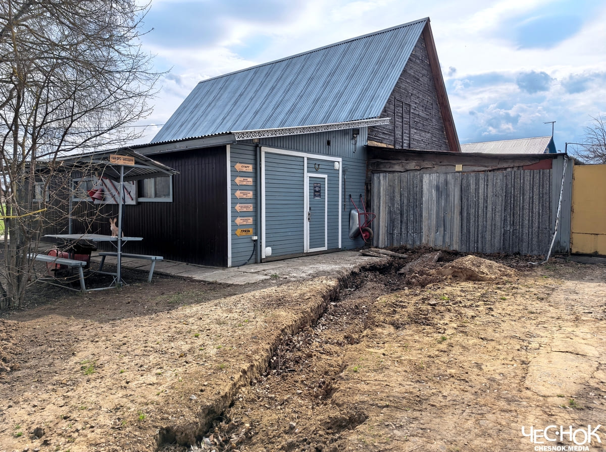 Суздаль ветеран Бендюрина перекоп 2