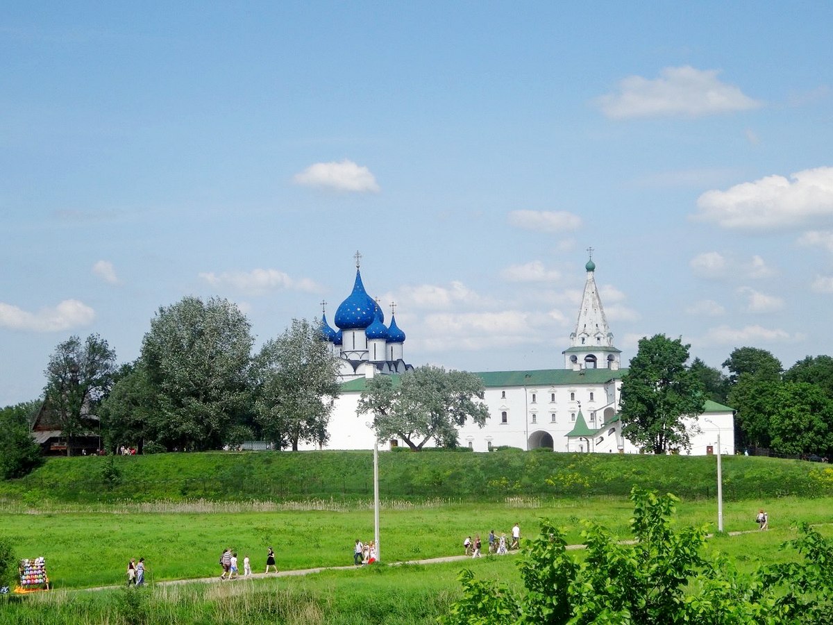 Колокольню Суздальского Кремля отреставрируют за 26 млн рублей